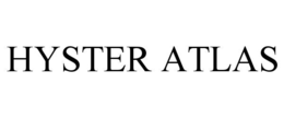 HYSTER ATLAS
