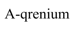 A-QRENIUM