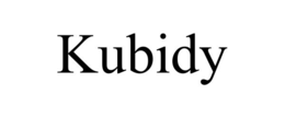 KUBIDY