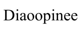 DIAOOPINEE