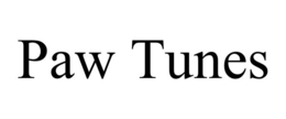 PAW TUNES