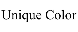 UNIQUE COLOR
