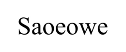 SAOEOWE