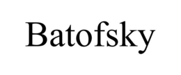 BATOFSKY