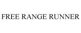 FREE RANGE RUNNER