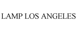 LAMP LOS ANGELES