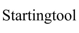 STARTINGTOOL