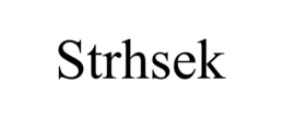 STRHSEK