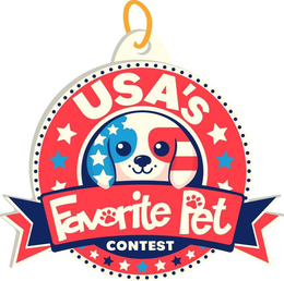 USA'S FAVORITE PET CONTEST