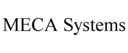 MECA SYSTEMS