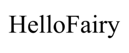 HELLOFAIRY trademark