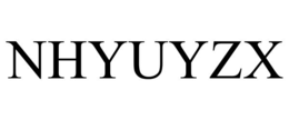 NHYUYZX