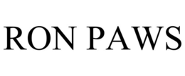RON PAWS