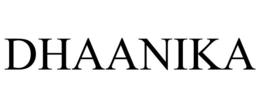 DHAANIKA
