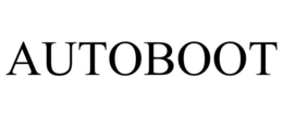 AUTOBOOT