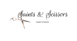 SAINTS & SCISSORS HAIR STUDIO