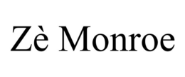 ZÈ MONROE