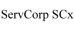 SERVCORP SCX