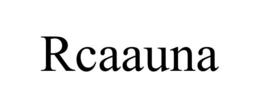 RCAAUNA