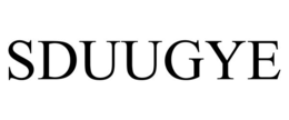 SDUUGYE