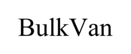 BULKVAN