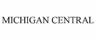 MICHIGAN CENTRAL