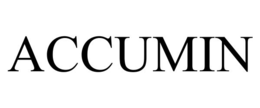 ACCUMIN
