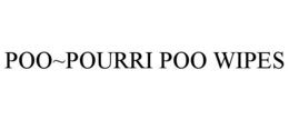 POO~POURRI POO WIPES