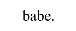 BABE.