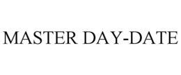 MASTER DAY-DATE