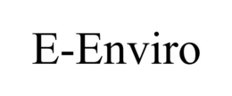 E-ENVIRO