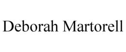 DEBORAH MARTORELL