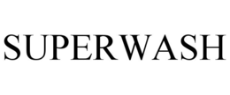 SUPERWASH