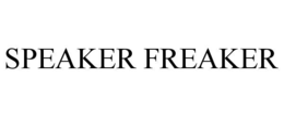 SPEAKER FREAKER