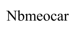 NBMEOCAR