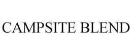 CAMPSITE BLEND