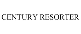 CENTURY RESORTER