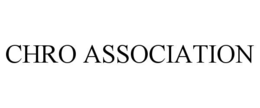 CHRO ASSOCIATION