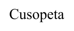 CUSOPETA