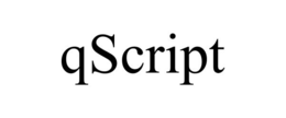 QSCRIPT