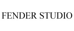 FENDER STUDIO
