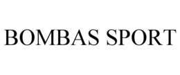 BOMBAS SPORT