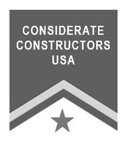 CONSIDERATE CONSTRUCTORS USA