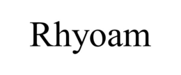 RHYOAM