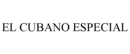 EL CUBANO ESPECIAL