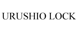 URUSHIO LOCK