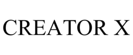 CREATOR X