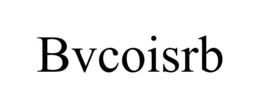 BVCOISRB
