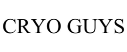 CRYO GUYS
