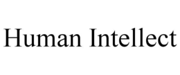 HUMAN INTELLECT